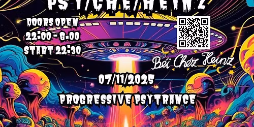 PsyCh\u00e9zHeinz \/\/ im B\u00e9i Ch\u00e9z Heinz