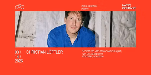 Christian L\u00f6ffler | Montr\u00e9al