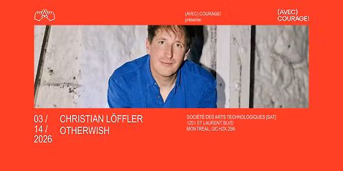 Christian L\u00f6ffler | Montr\u00e9al