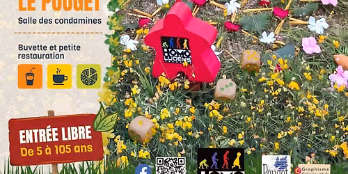 Festival du jeu "Et le singe devint pion" 2026