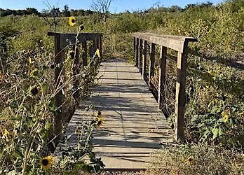 Boots on the Prairie Veterans Resource Fair and Trail Hike
