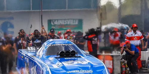 NHRA Drag Racing Winternationals