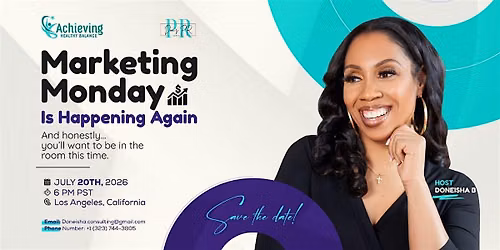 Marketing Mondays