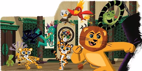 ATA Tigers Rank Testing (Pella)