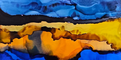 Beginning Alcohol Inks with Jeanette Payne