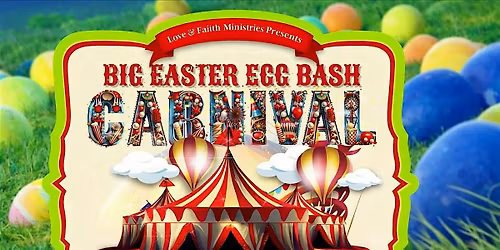 Big Easter Egg Carnival