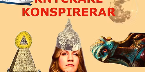 KNYCKARE KONSPIRERAR