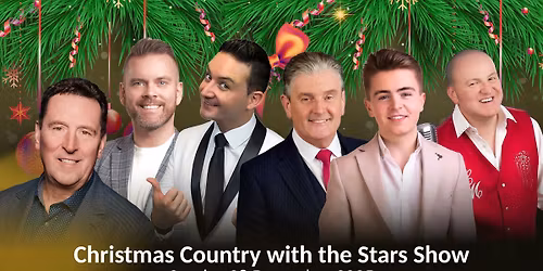 The Christmas Country with the Stars Show