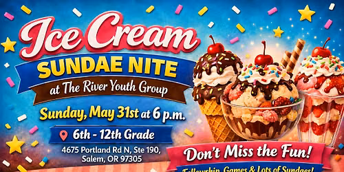 Sundaes & Shenanigans