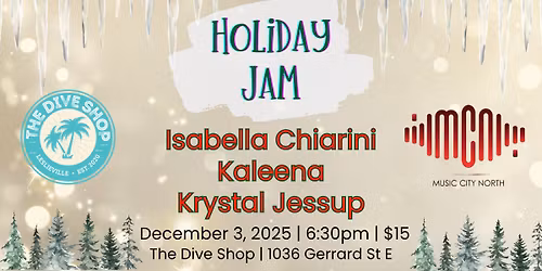 Holiday Jam