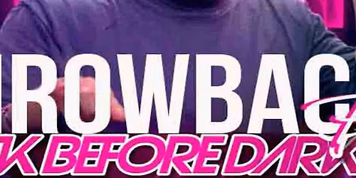 Throwback Sunday Disco - Longbridge