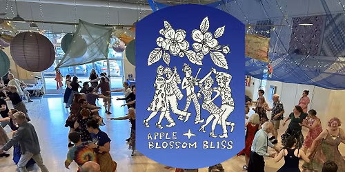 Apple Blossom Bliss 2026 - Ann Arbor Contra Dance Weekend