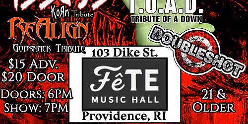 Nostalgia 2026 brought to you by Metafaction Productions