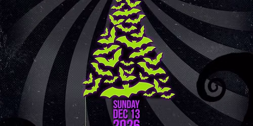 Creepy Christmas Holiday Bazaar 