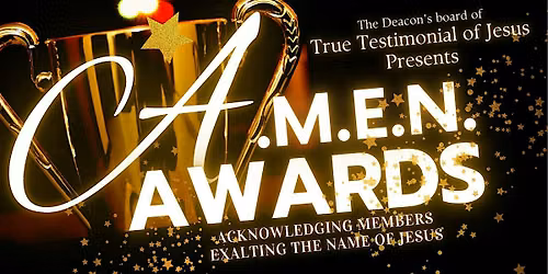 TTJ Amen Awards