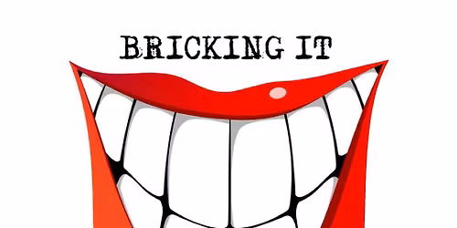 Bricking It Comedy @ Bonego