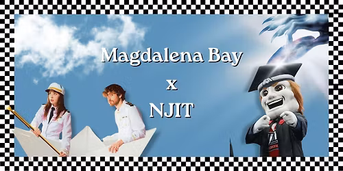 NJIT Spring Concert | Magdalena Bay