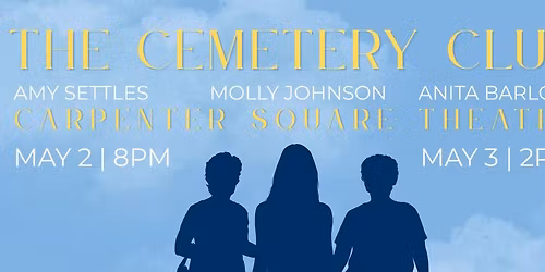 The Cemetery Club - A Play by Ivan Menchell