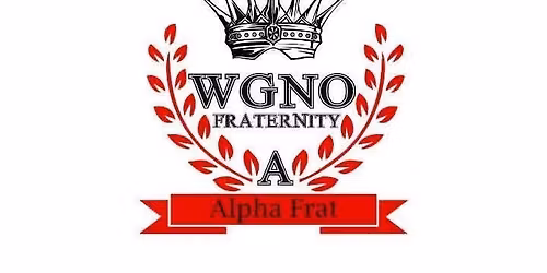 ALPHA FRAT 6\/30 Conroe Men's Weekly Networking Group(IN PERSON ONLY)
