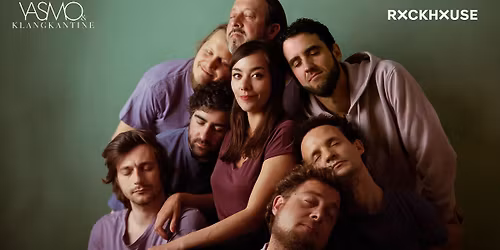 YASMO & DIE KLANGKANTINE \u2022 Augen auf & durch Tour \u2022 Rockhouse Salzburg