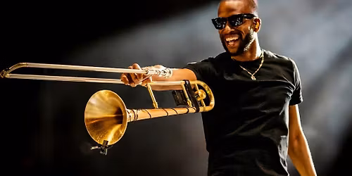 Trombone Shorty w\/ Orleans Avenue