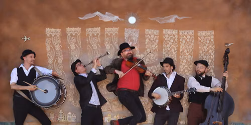 Noc Klezmer\u00f3w: DOBRANOTCH