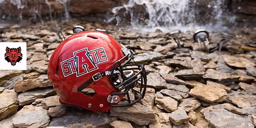 Arkansas State Red Wolves Football vs. Kennesaw State University Owls Football