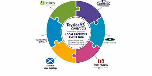 Local Producers Event, Angus