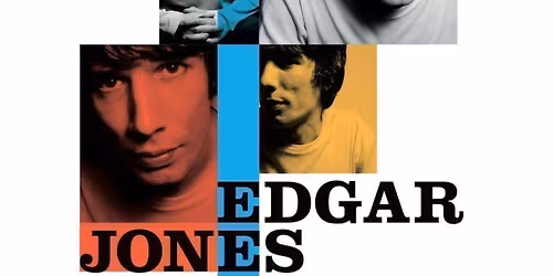 Edgar Jones - Live @ Billy's (UPSTAIRS)