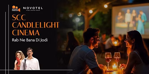 SCC Candlelight Cinema - Rab Ne Bana Di Jodi