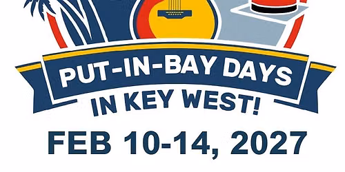 Put-in-Bay Days in Key West 2027