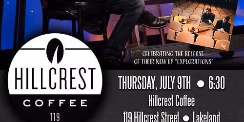 Brimer & Brixa @ Hillcrest Coffee