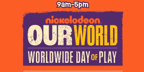 Free Day of Play\/Worldwide Day of Play 2026