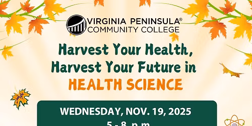 VPCC Health Science Fair