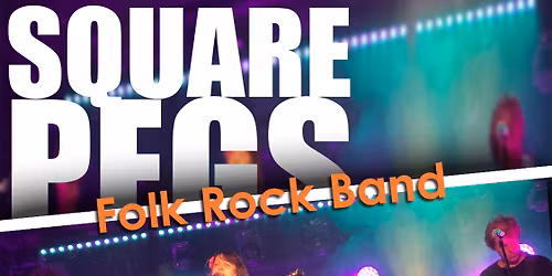 Square Pegs Band @ Bomaderry Hotel