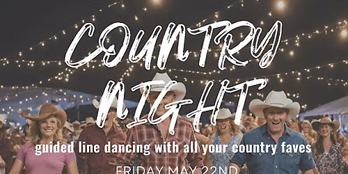 Country Night on the Farm
