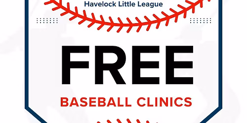 November 16 FREE Baseball Clinic