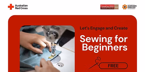 Let's Engage and Create - Sewing for Beginners