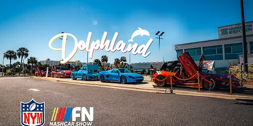 5th Annual DOLPHLAND NEW YEARS MEGA CAR BIKE TRUCK AUDIO SHOW! JAN.3RD WAHOOS STADIUM PENSACOLA!