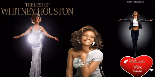 \u2728 "Whitney Houston Tribute Night: The Greatest Love" \u2728 at Tarana Turners Hill
