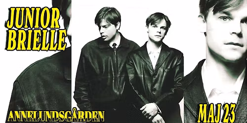 Junior Brielle | Annelundsg\u00e5rden