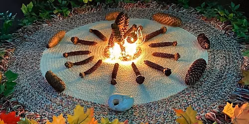 East Coast Drum Circle - Walk The Labyrinth . Lound Suffolk