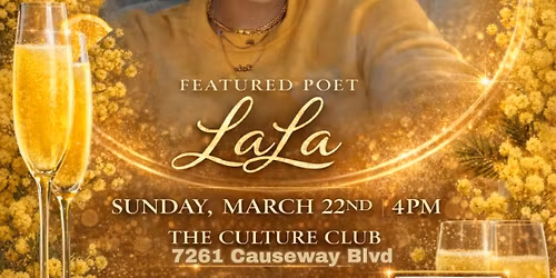 Speak for the Culture-Mimosa Edition