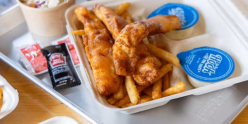 Bozeman, MT - On The Hook Fish and Chips