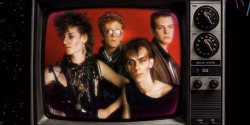 NIGHT VISION: A Goth-Dark-Dance Night with Music Videos