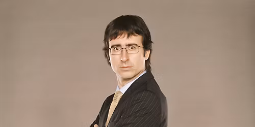 John Oliver and Seth Meyers