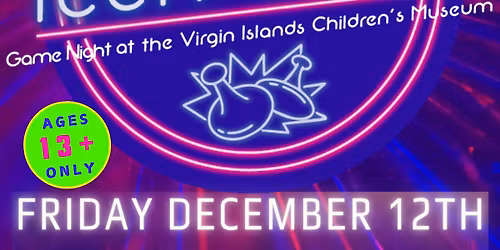 Teen Time at the Virgin Islands Children's Museum