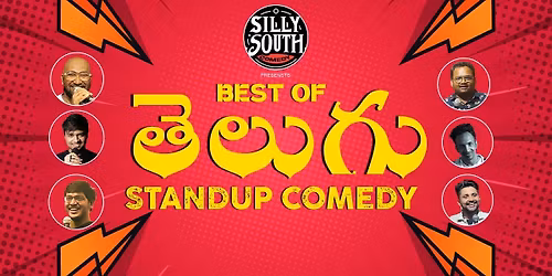 Telugu Standup by Silly South Comedy
