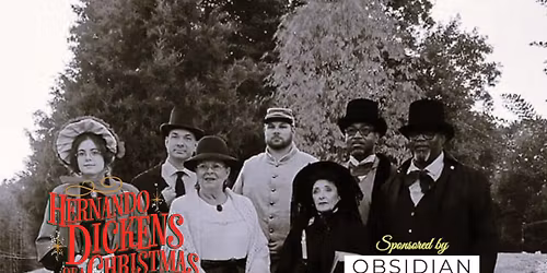 Cemetery Ghost Tour at Historic Springhill Cemetery 