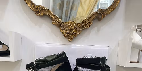 Harriet Wilde Pop-Up Event at My little Wedding Shop